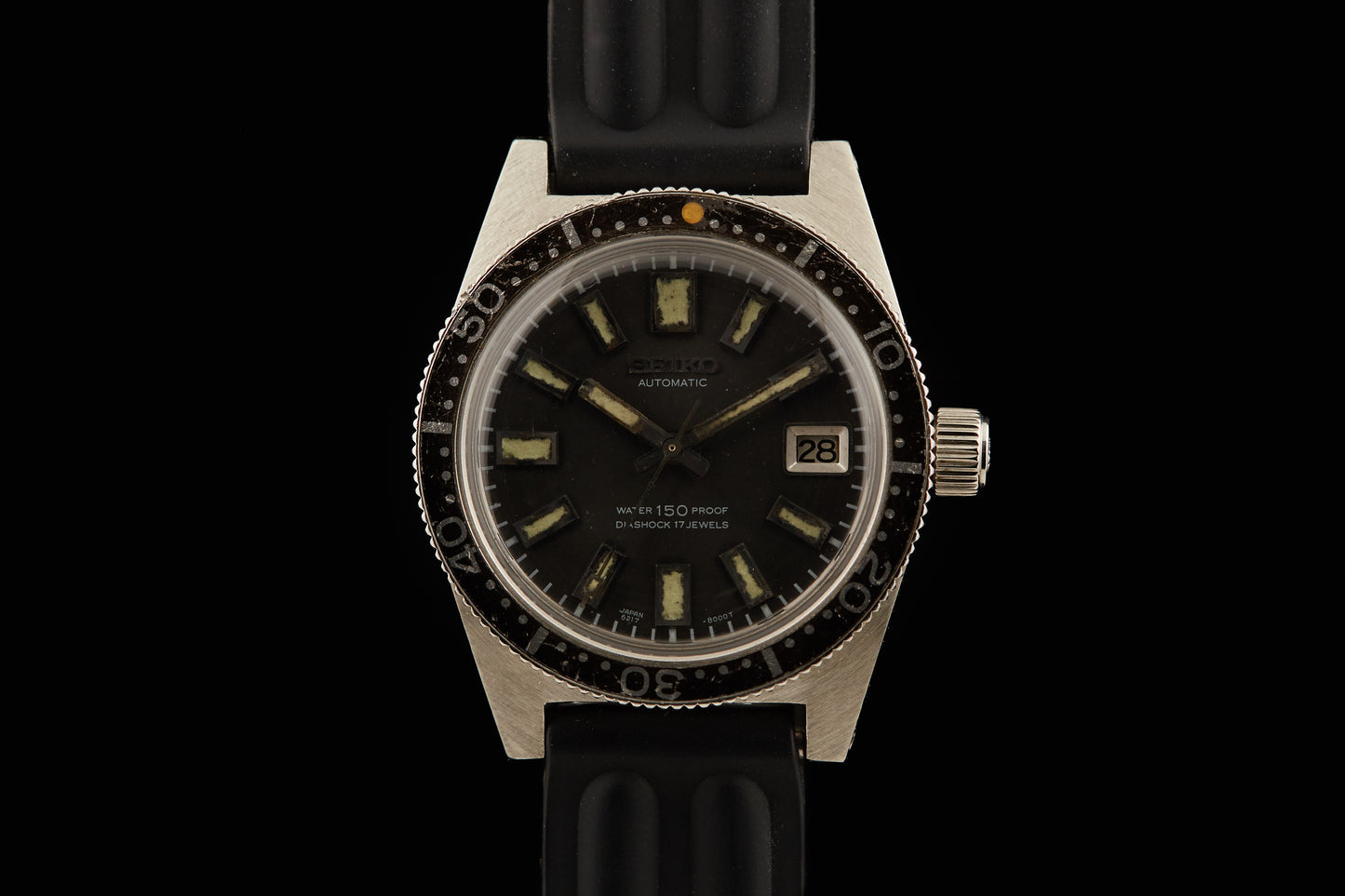 Seiko 62MAS Diver's Watch