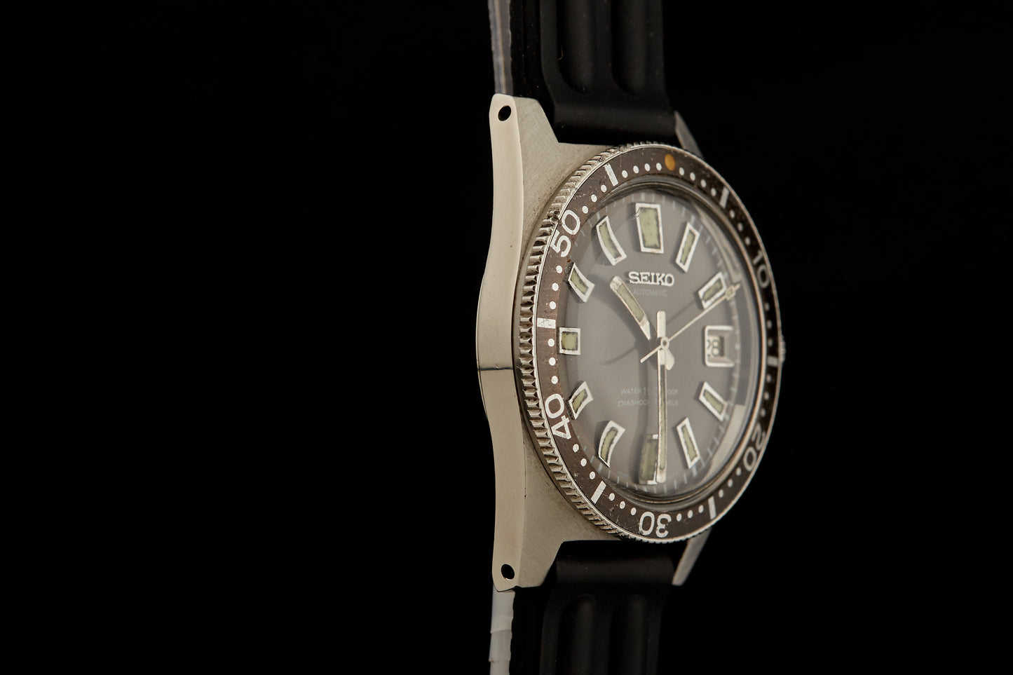 Seiko 62MAS Diver's Watch