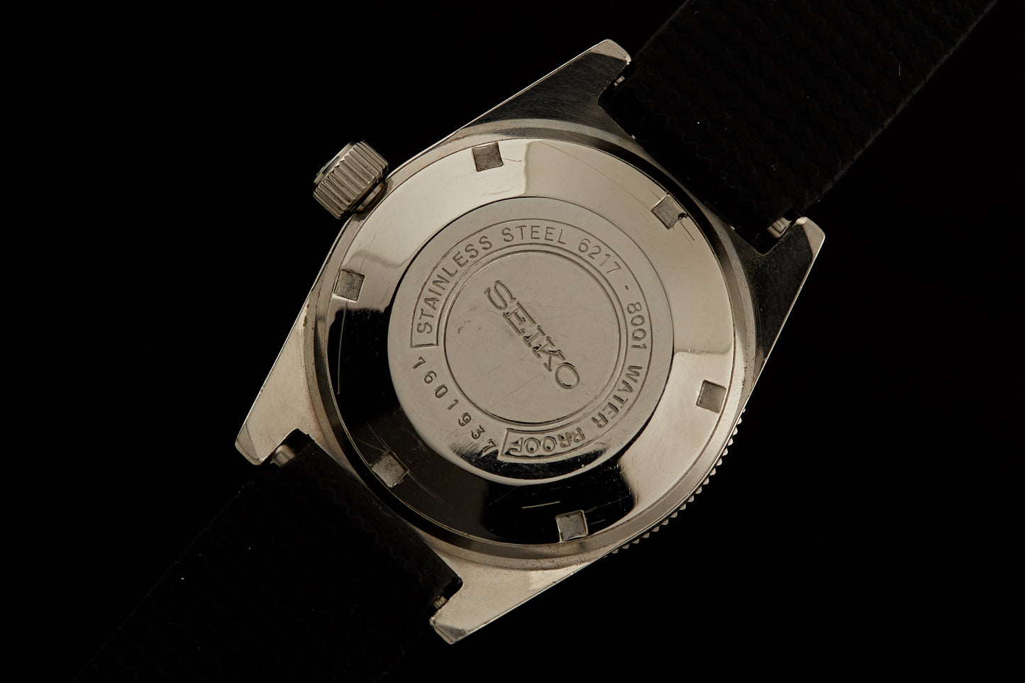 Seiko 62MAS Diver's Watch