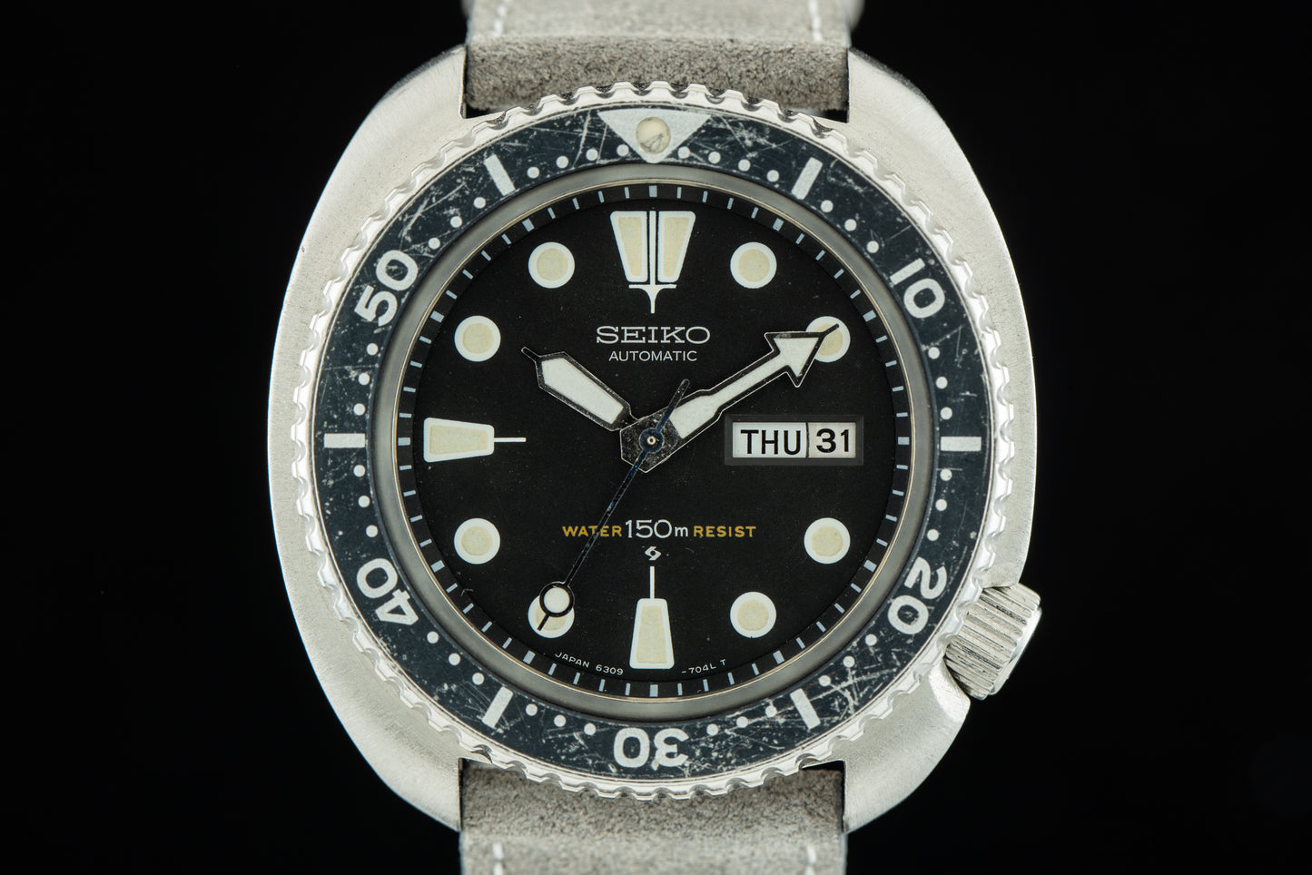 Seiko Diver