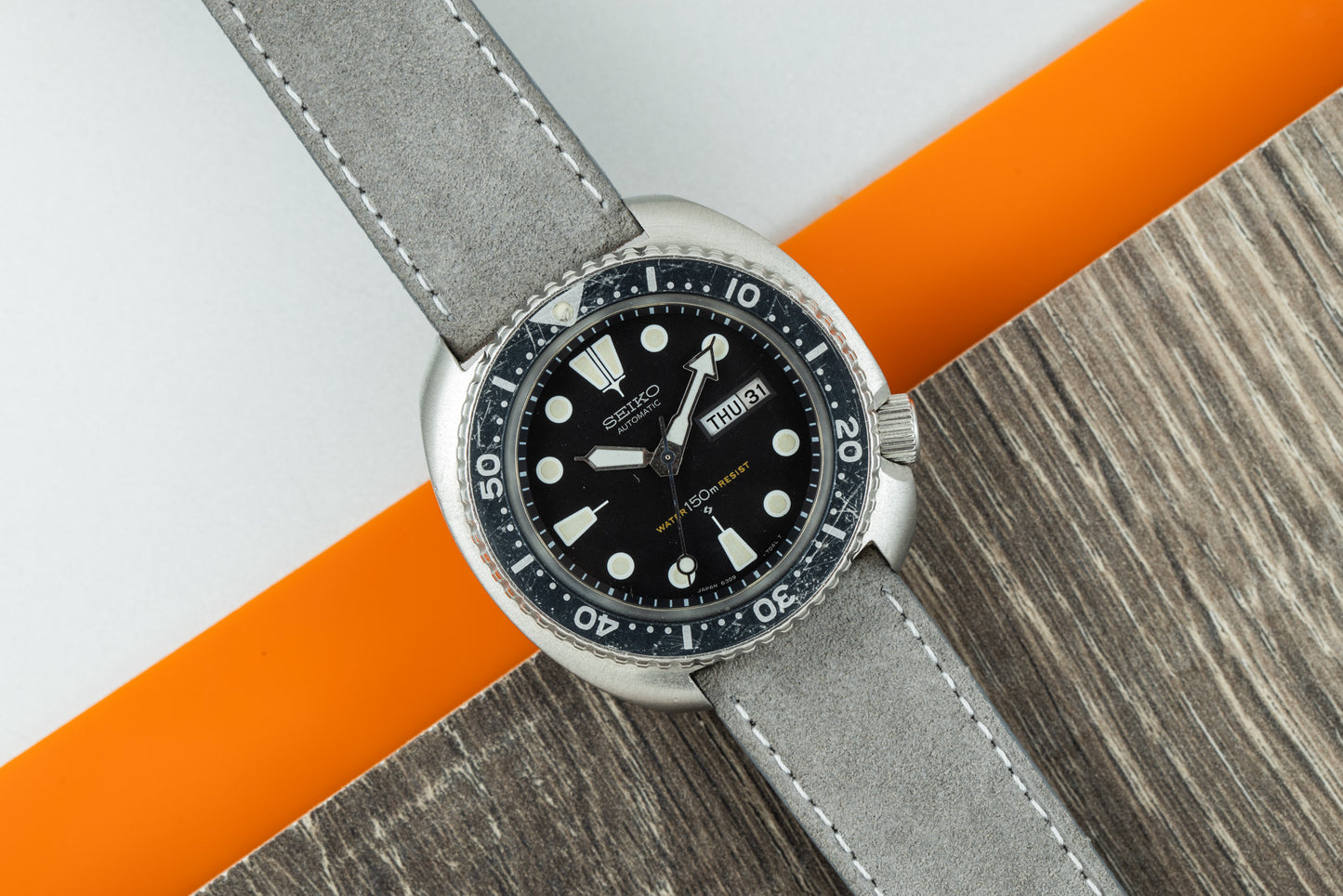 Seiko Diver