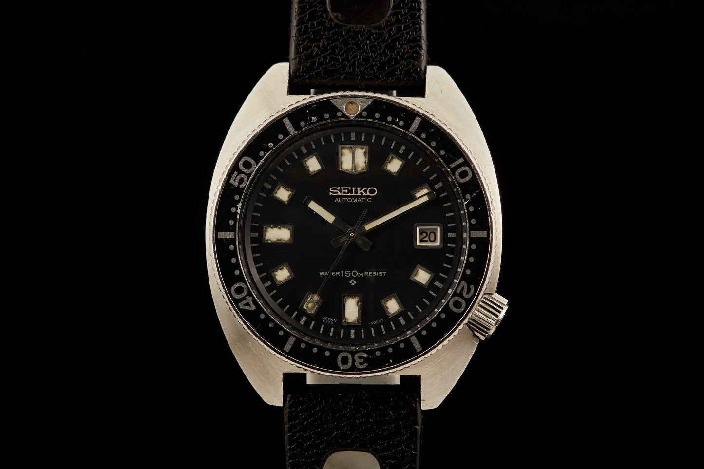Seiko Diver