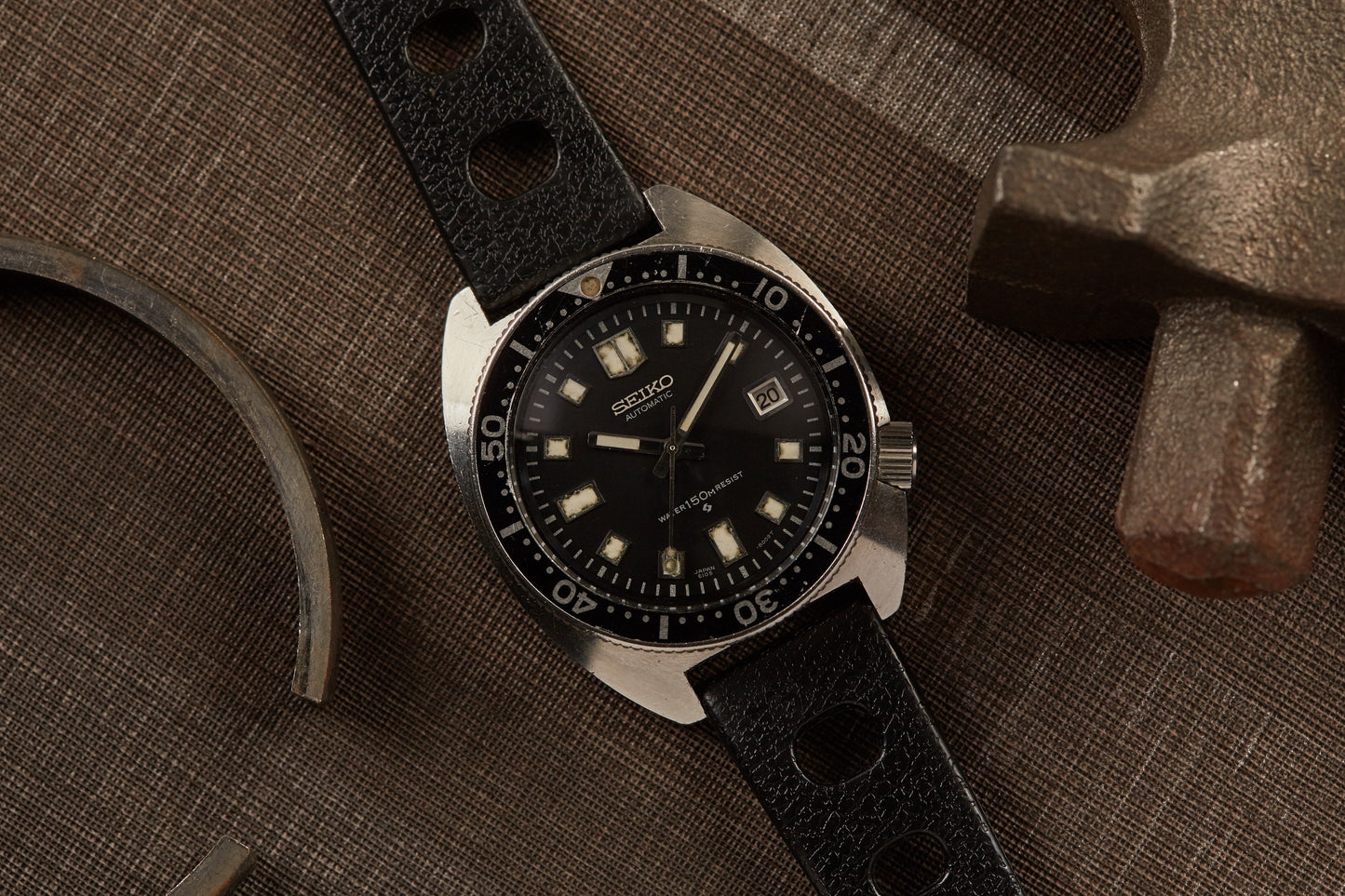 Seiko Diver