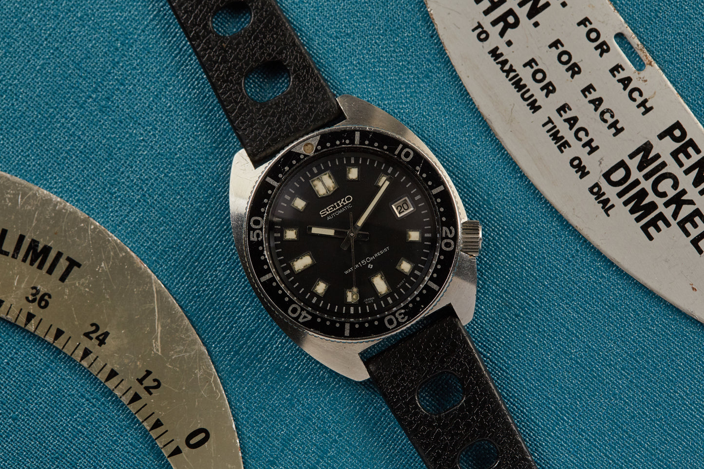 Seiko Diver