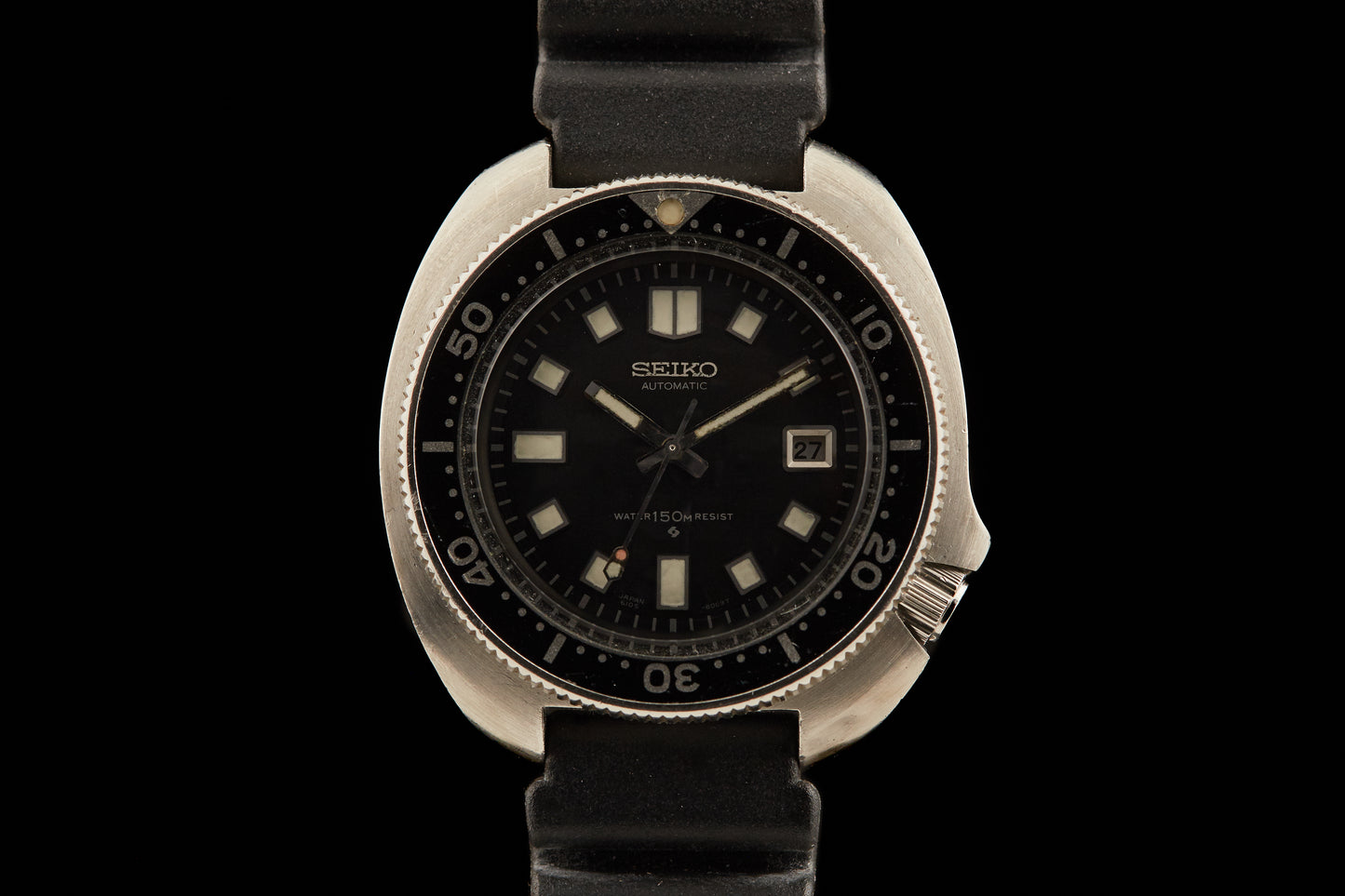 Seiko Divers Watch