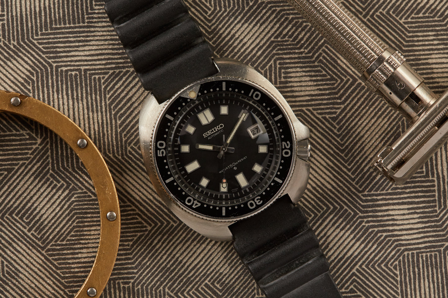 Seiko Divers Watch