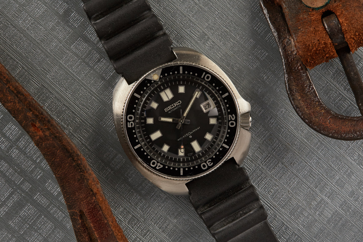 Seiko Divers Watch