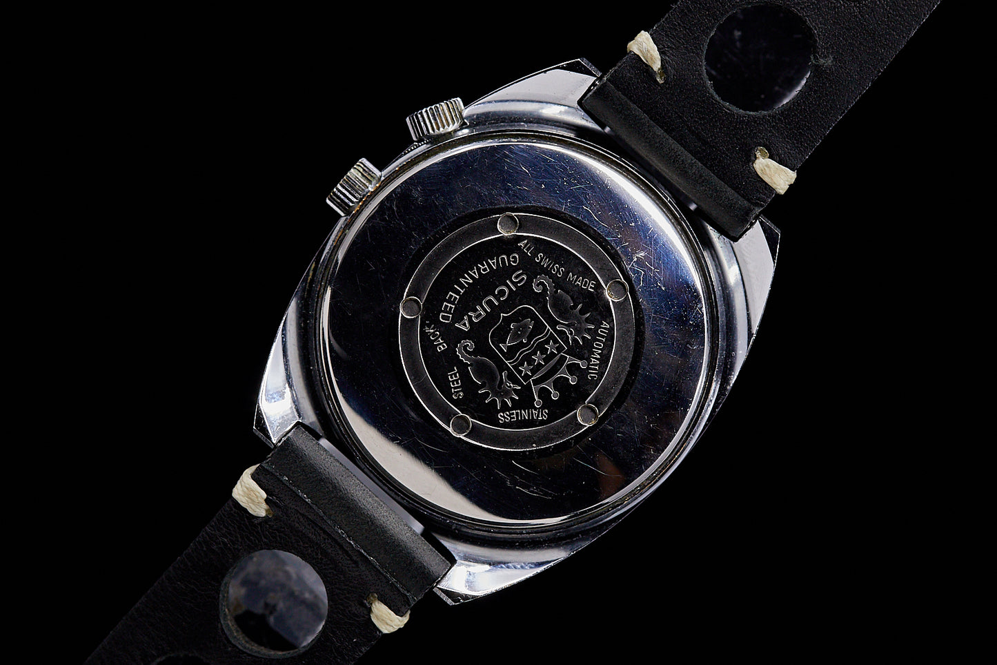 Sicura Super Compressor Diver