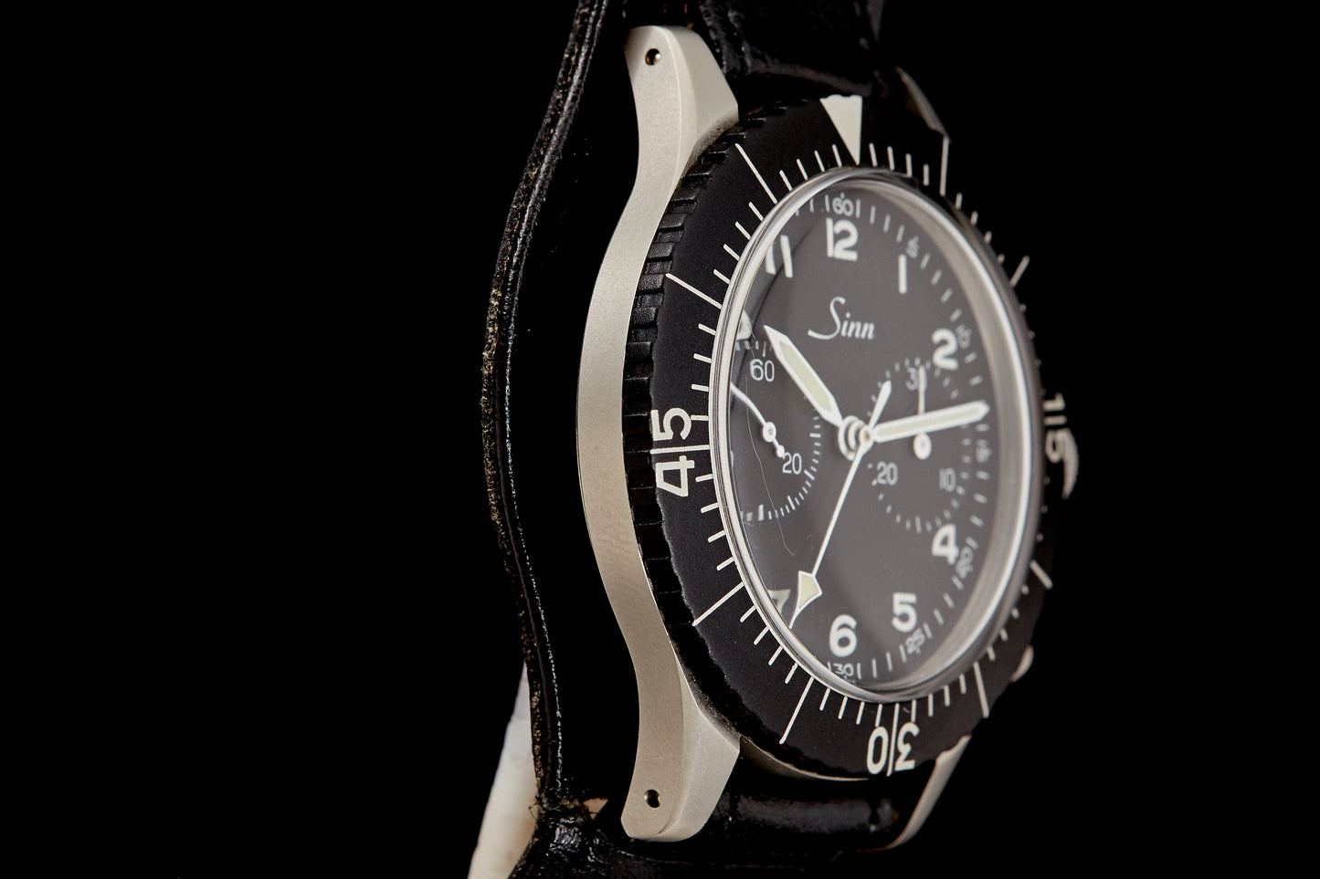 Sinn Bundeswehr Flyback Chronograph
