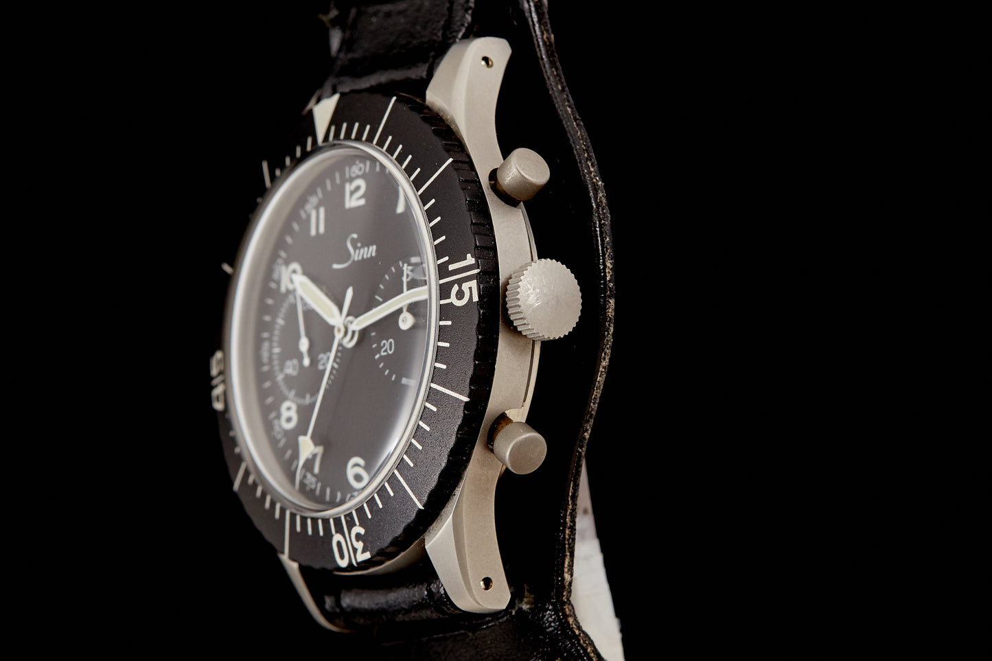 Sinn Bundeswehr Flyback Chronograph