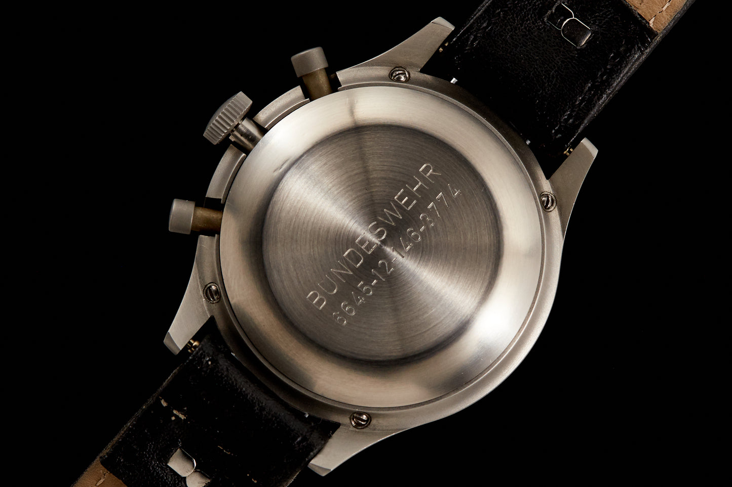 Sinn Bundeswehr Flyback Chronograph