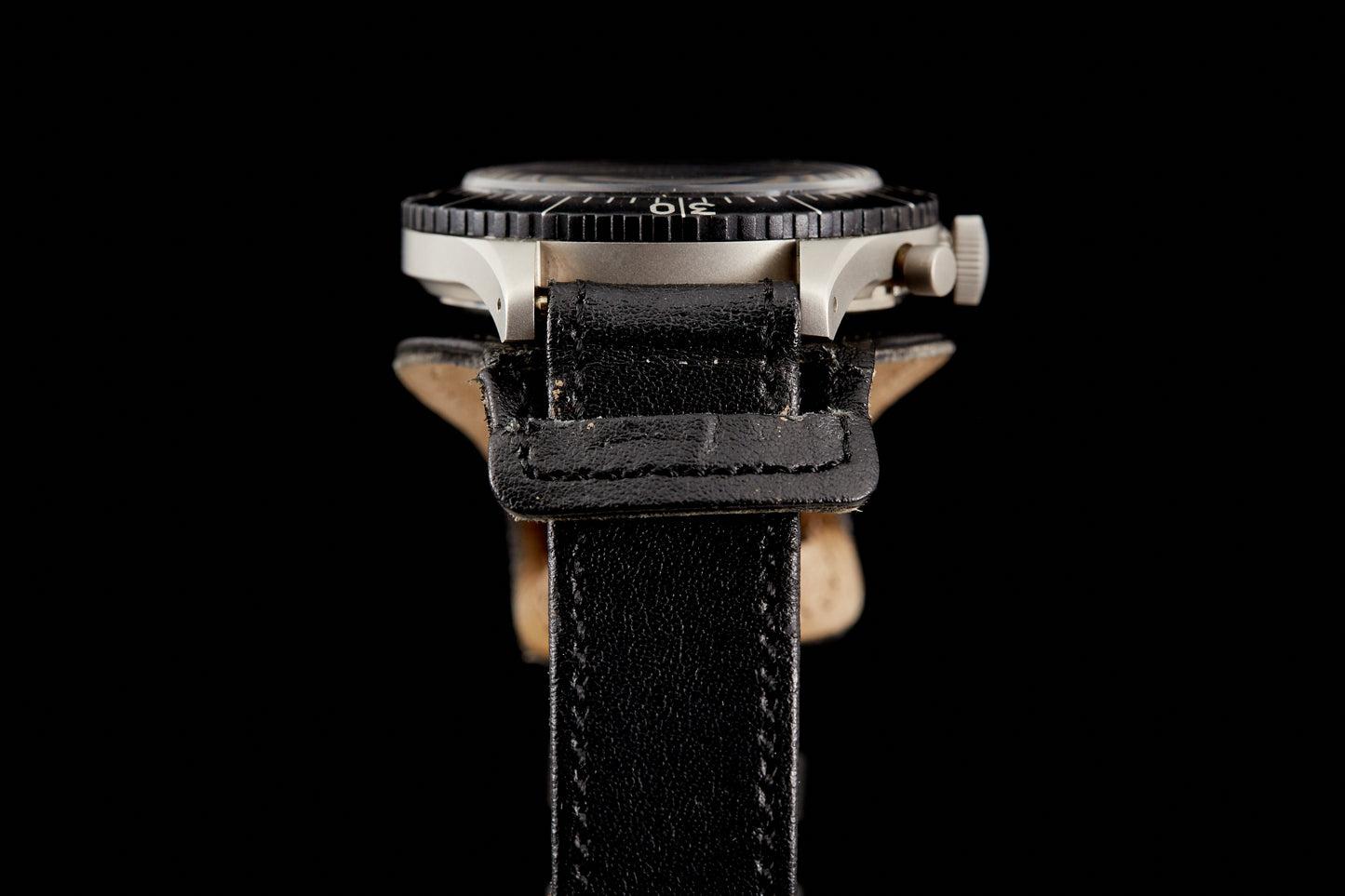 Sinn Bundeswehr Flyback Chronograph