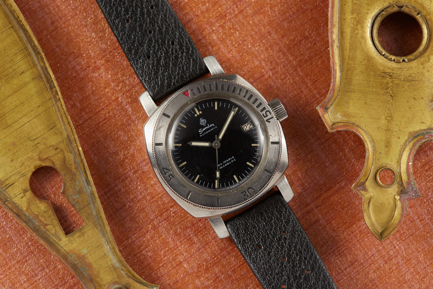 Sandoz Depthmaster 1000