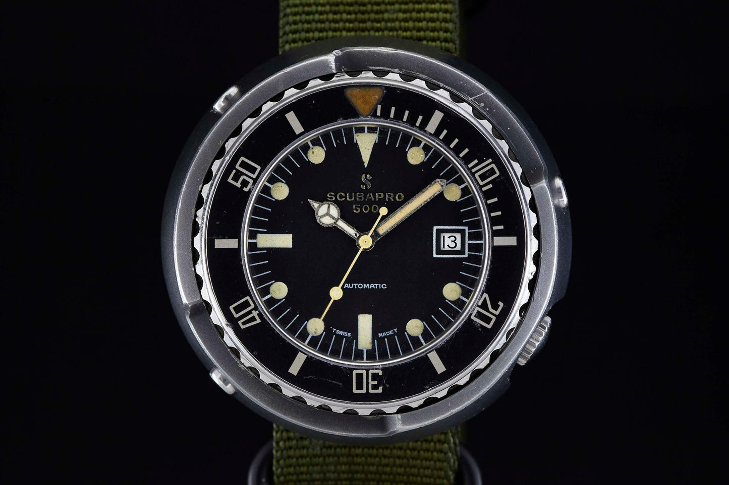Scubapro 500 Automatic Diver