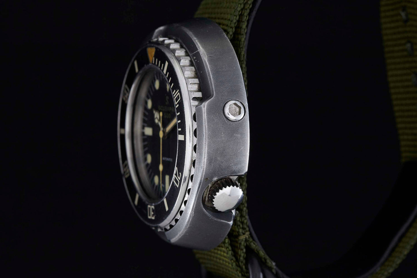 Scubapro 500 Automatic Diver