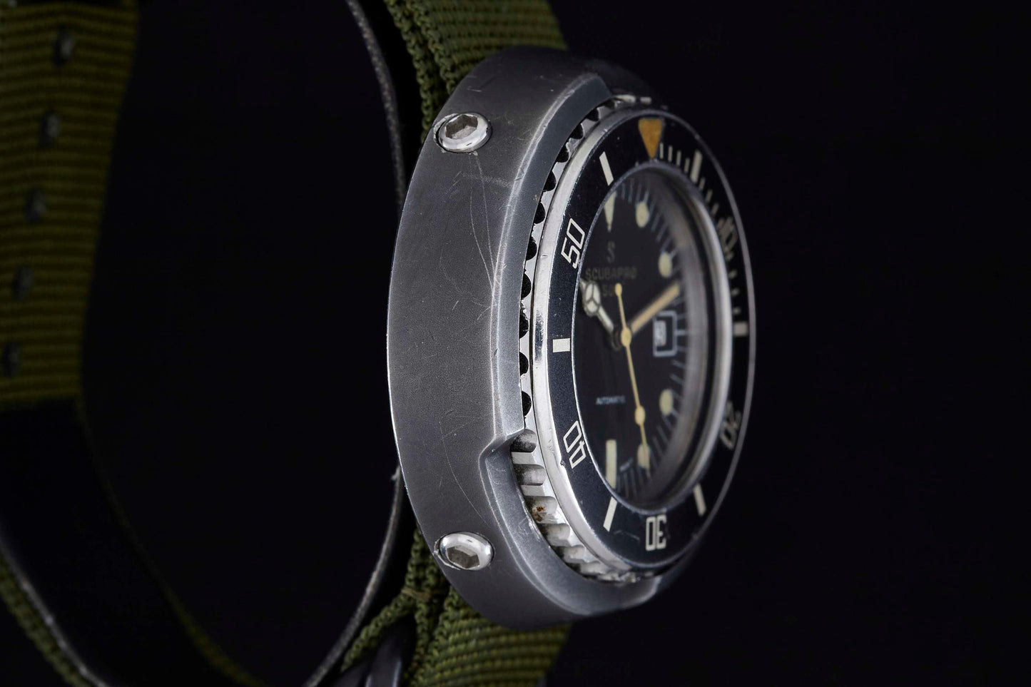 Scubapro 500 Automatic Diver