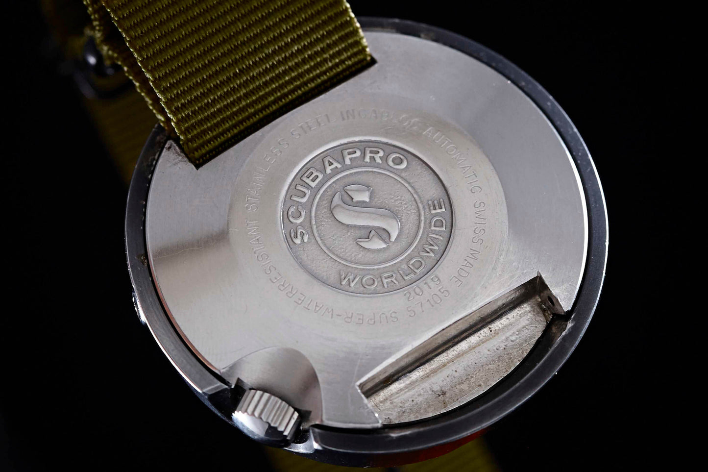 Scubapro 500 Automatic Diver