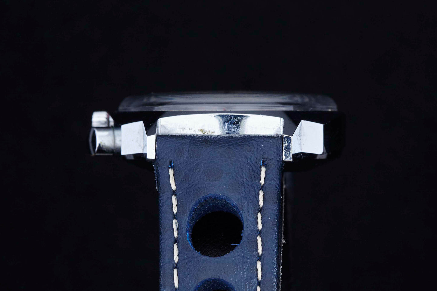 Sears Exotic Dial Chronograph