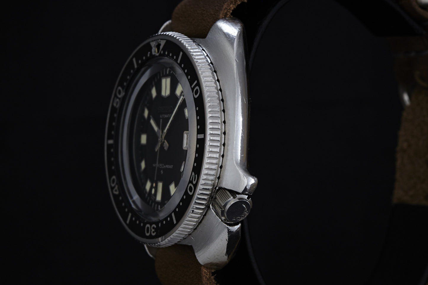 Seiko 6105-8119 Dive Watch