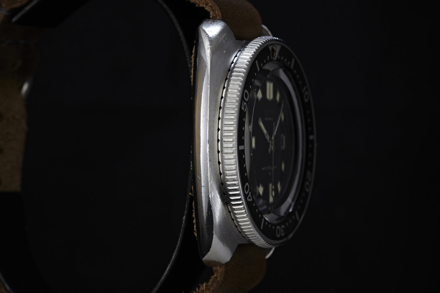 Seiko 6105-8119 Dive Watch