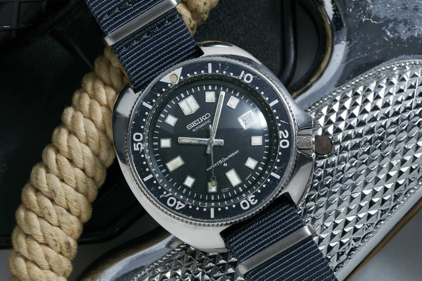 Seiko 6105-8119