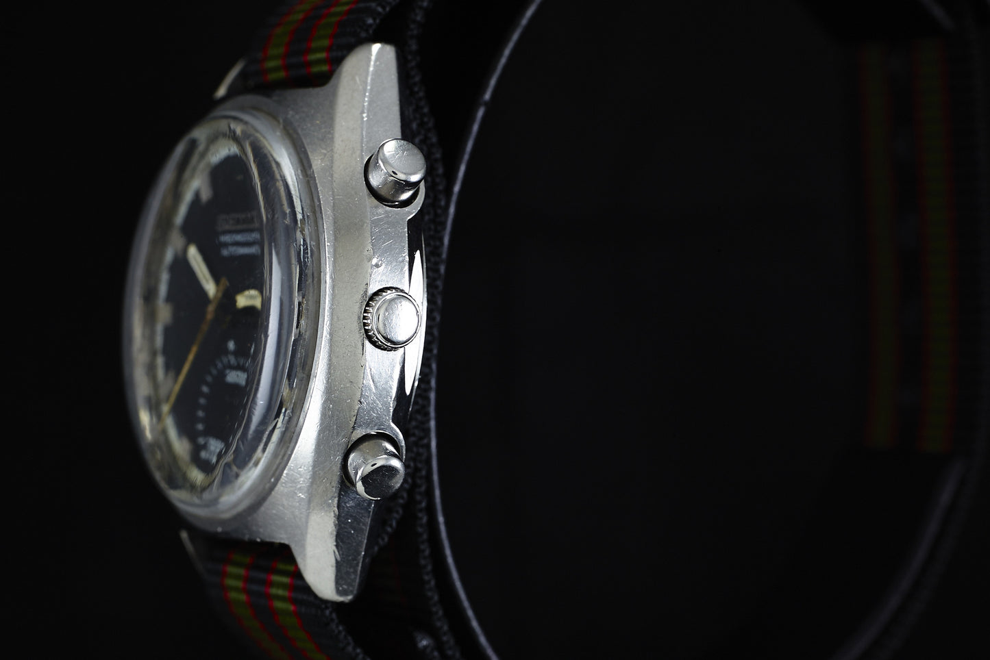 Seiko 6139-8030 Chronograph