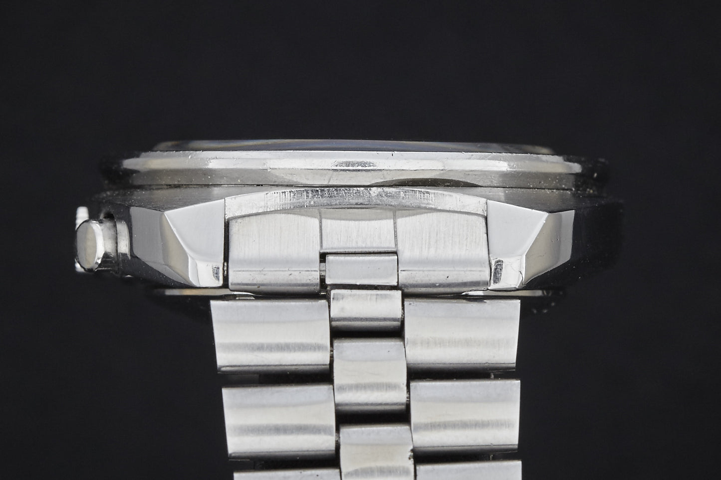 Seiko 6139 "Pogue" Chronograph Blue