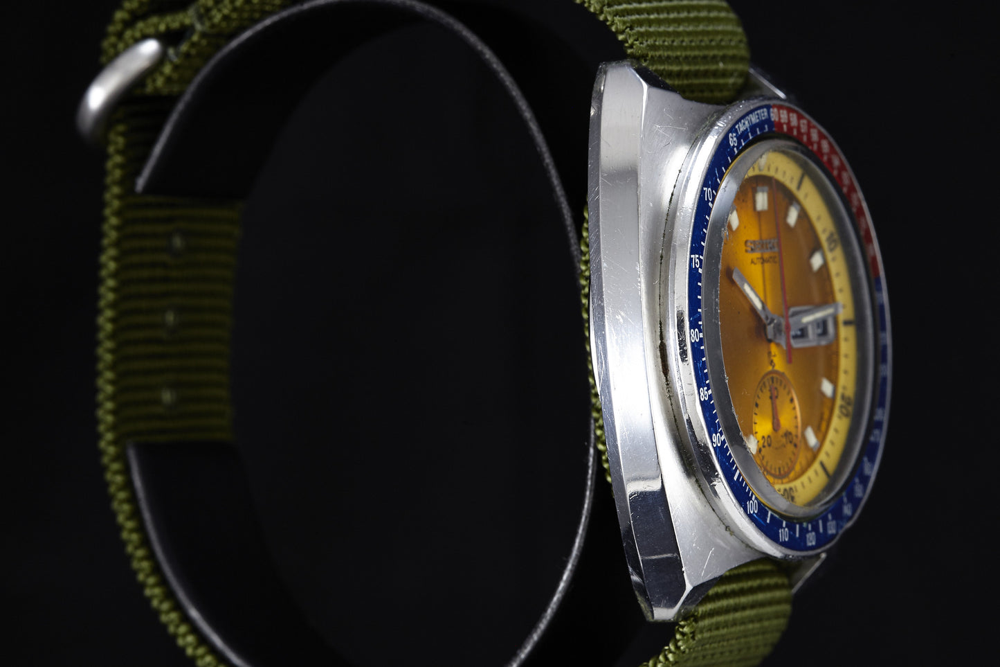 Seiko "Pogue" Chronograph