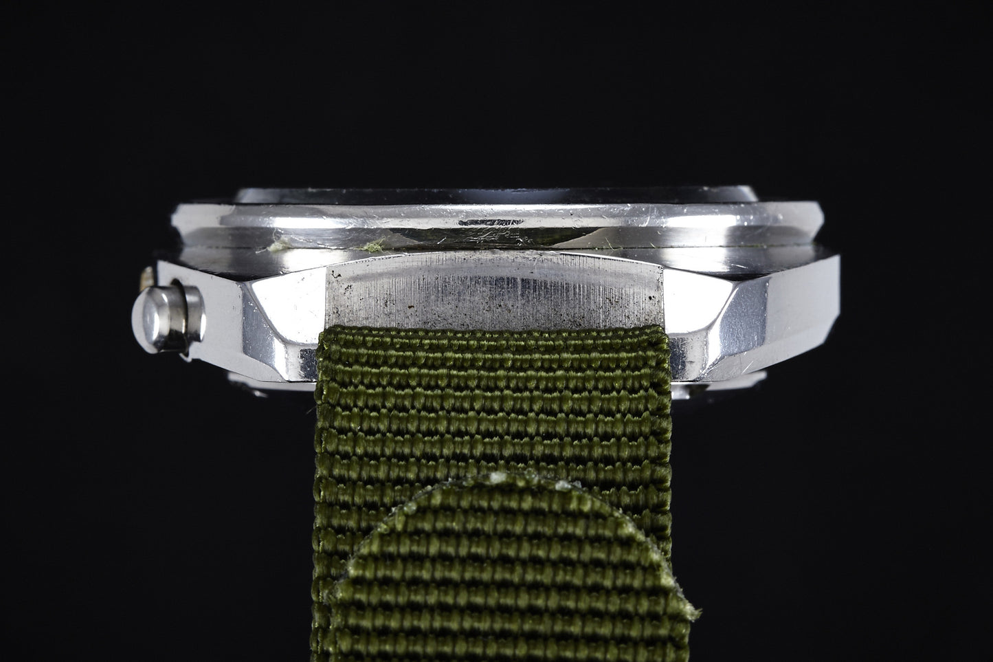 Seiko "Pogue" Chronograph