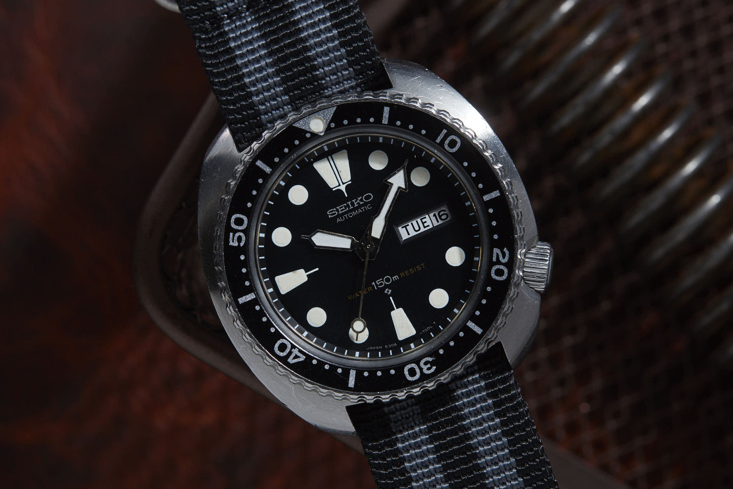 Seiko Diver
