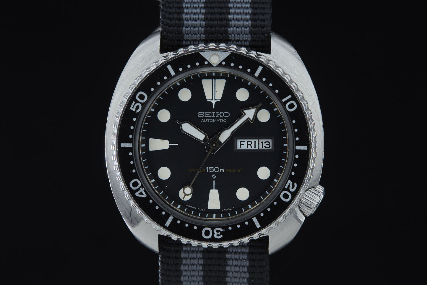 Seiko Diver
