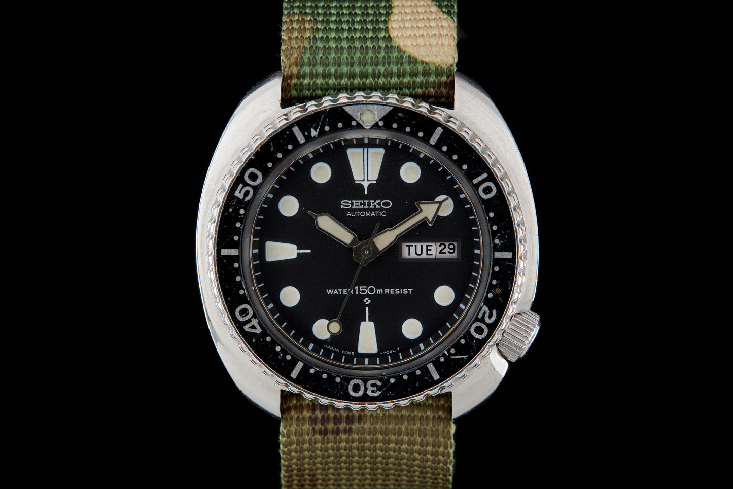 Seiko 6309-7049 Dive Watch