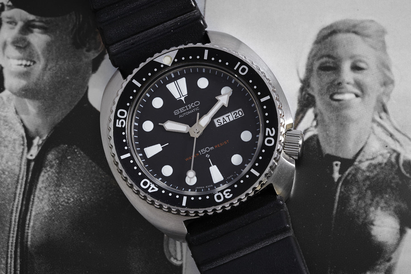 Seiko 6309-7049 Diver