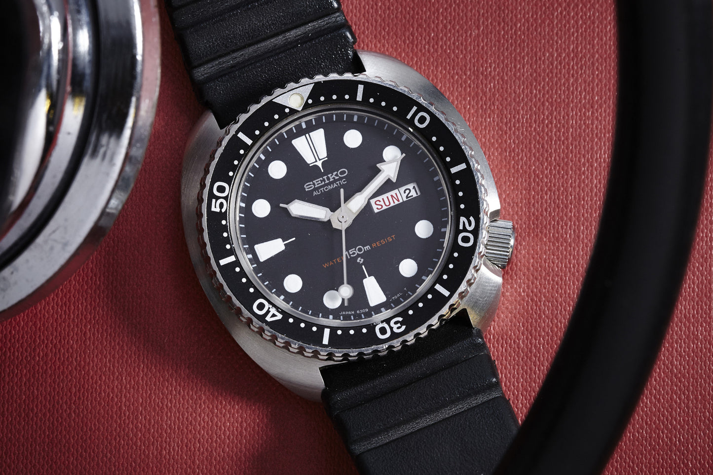 Seiko 6309-7049 Diver