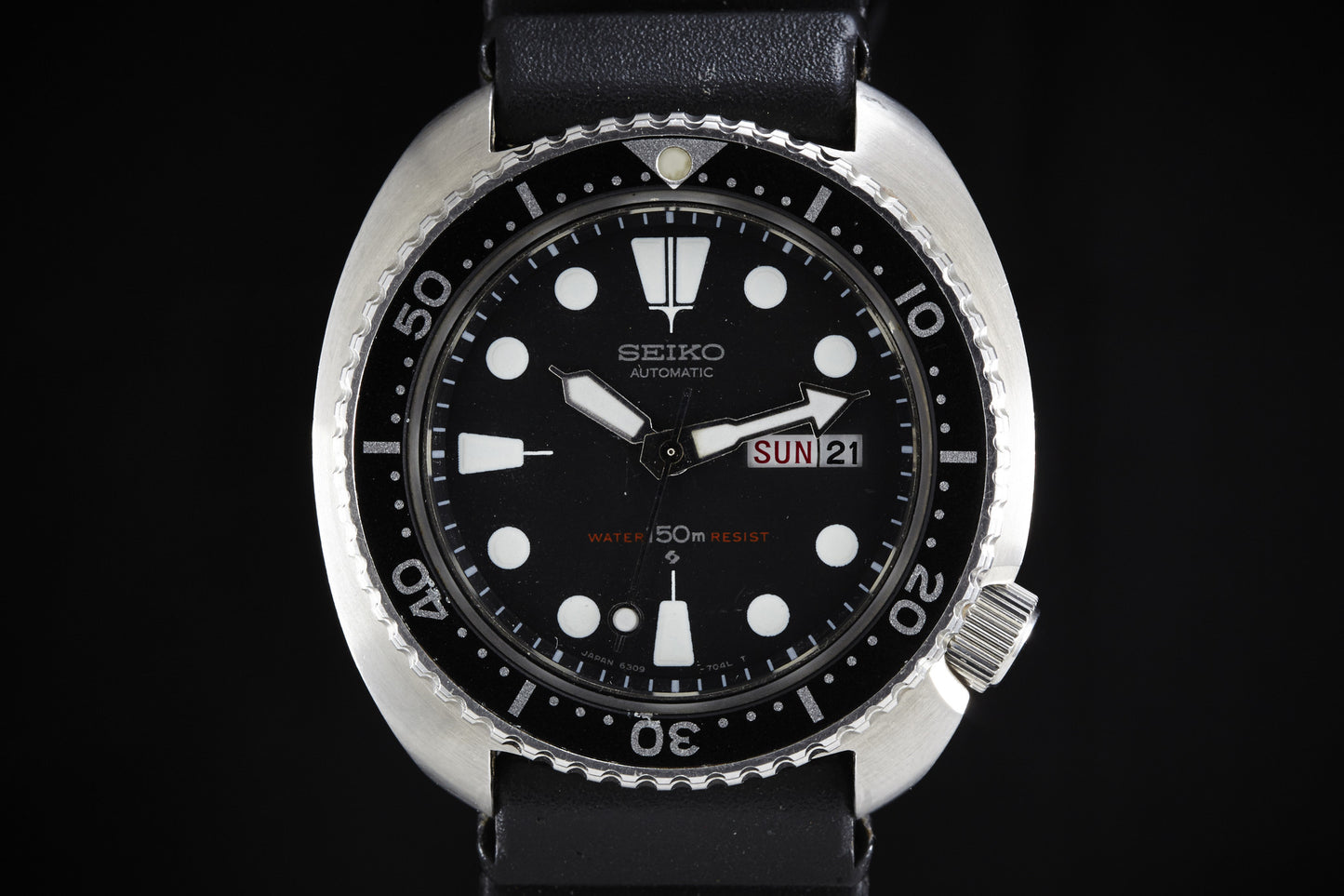 Seiko 6309-7049 Diver