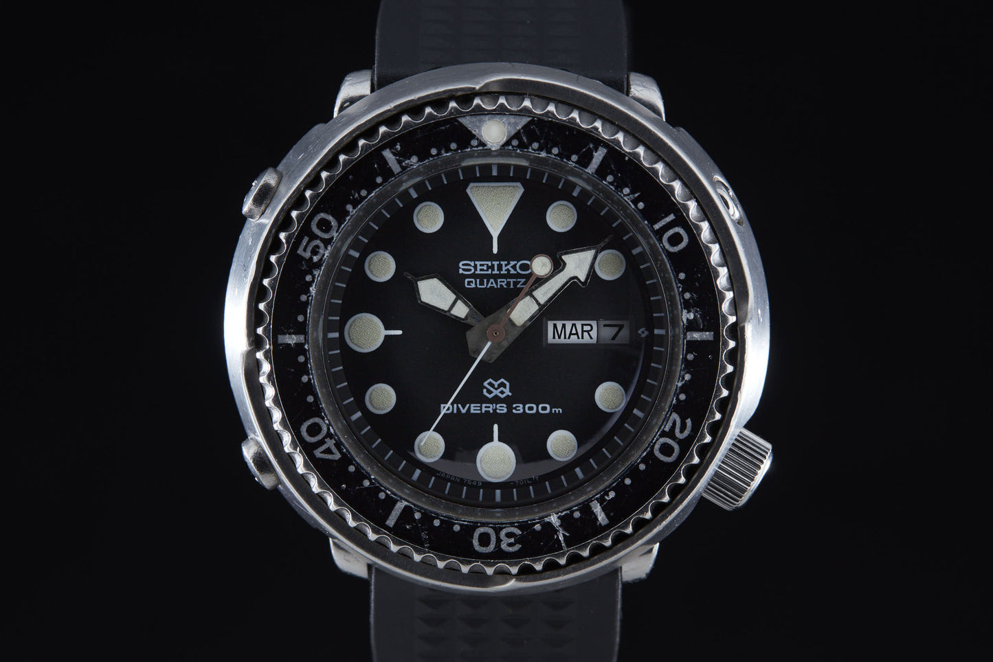 Seiko Baby Tuna