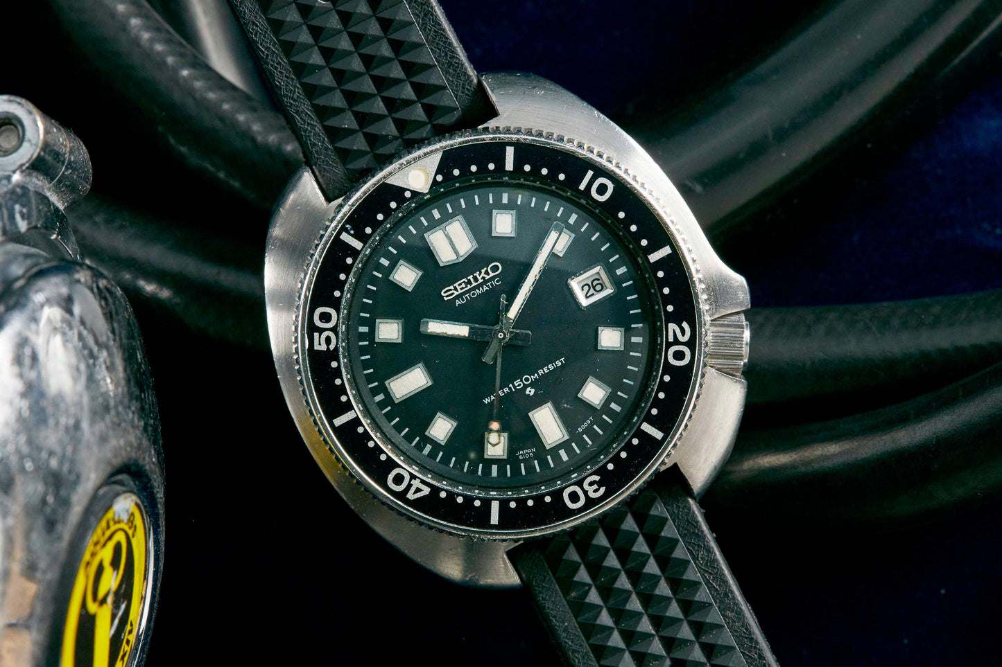 Seiko Dive Watch