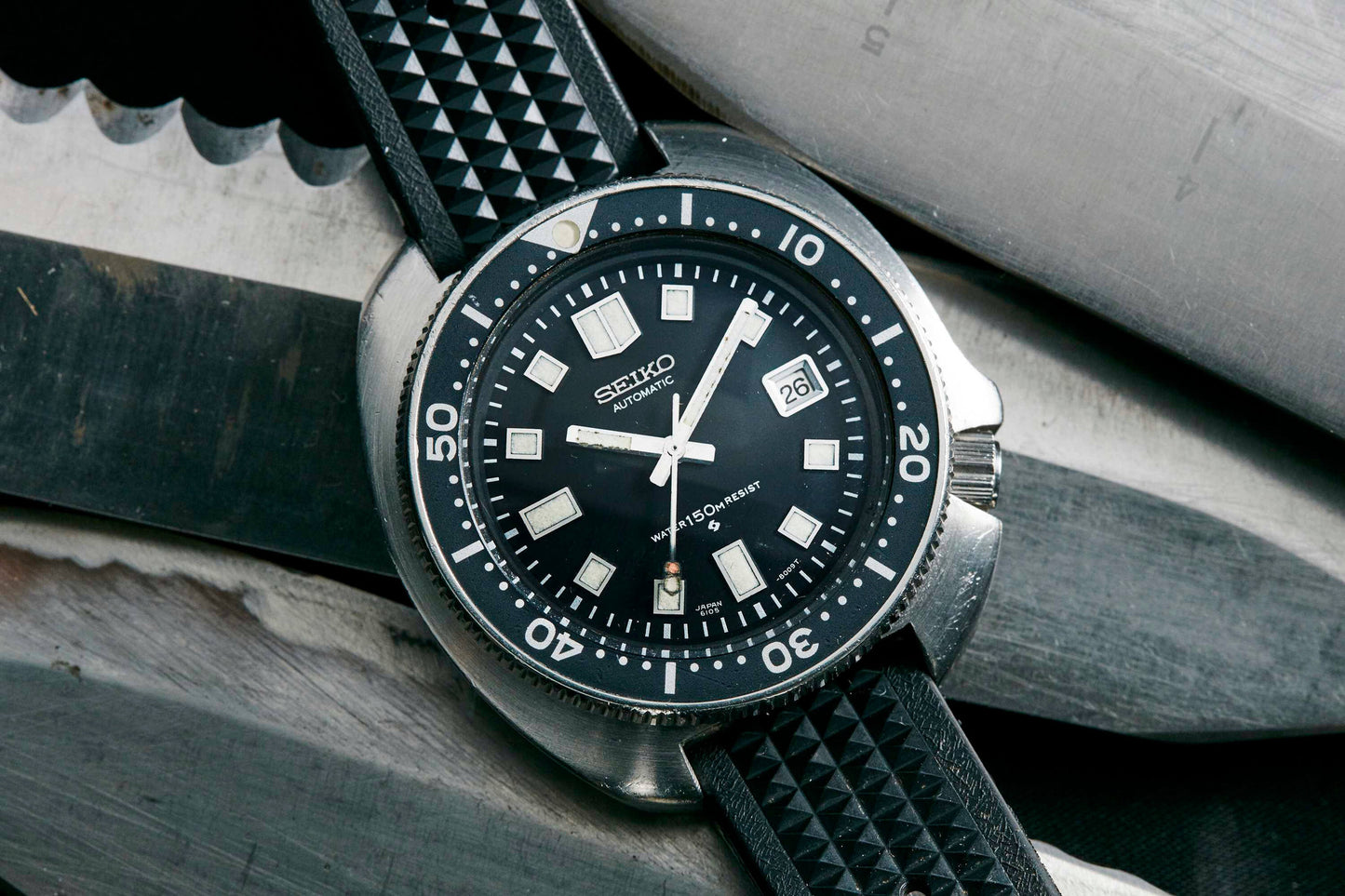 Seiko Dive Watch