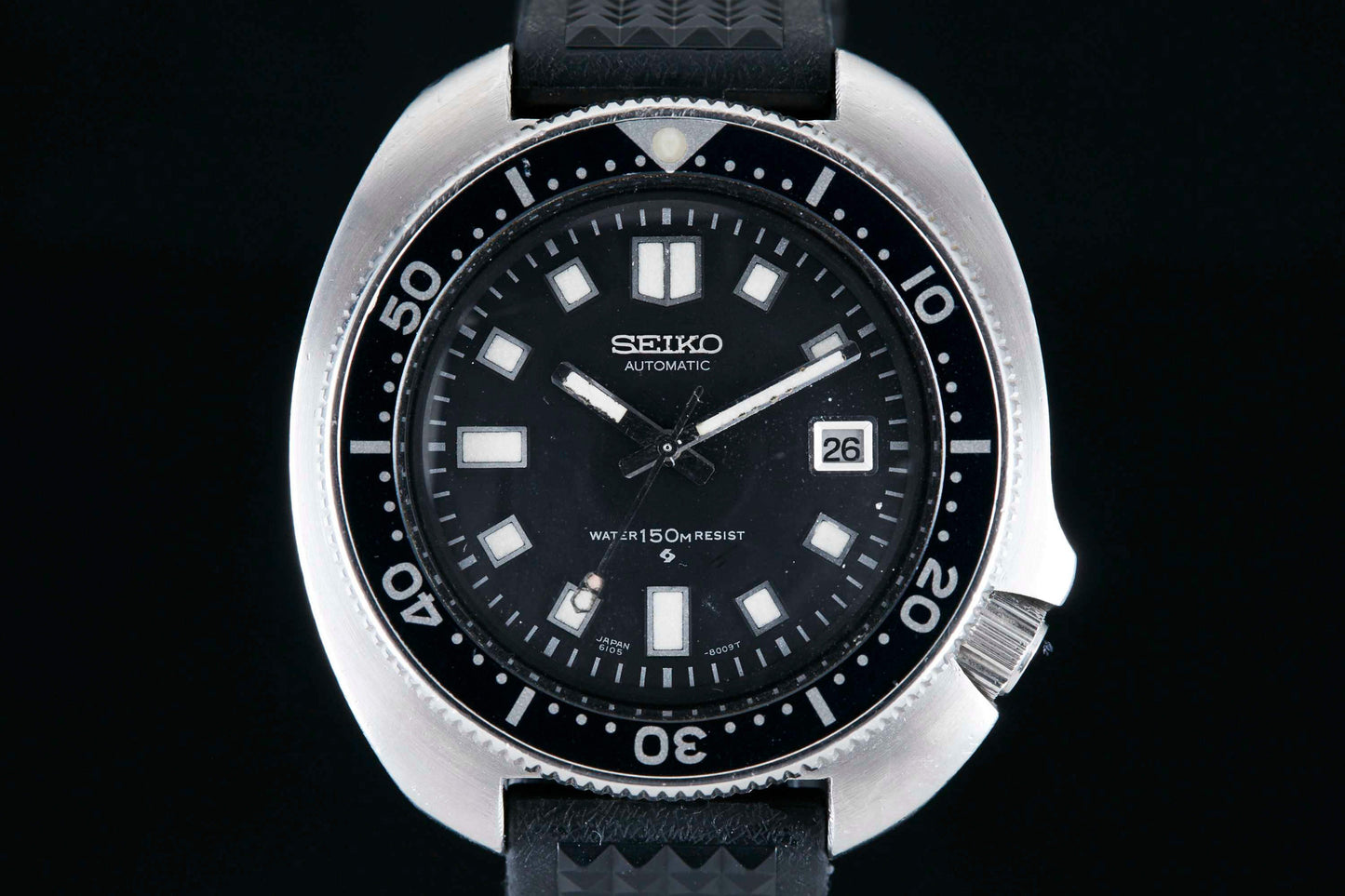 Seiko Dive Watch