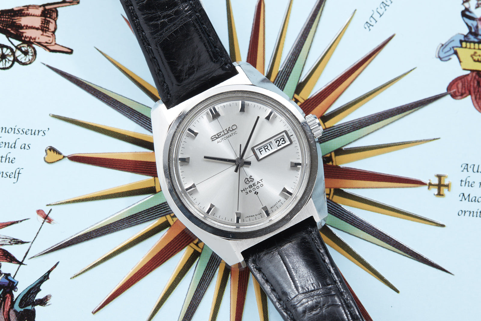 Grand Seiko Hi-Beat