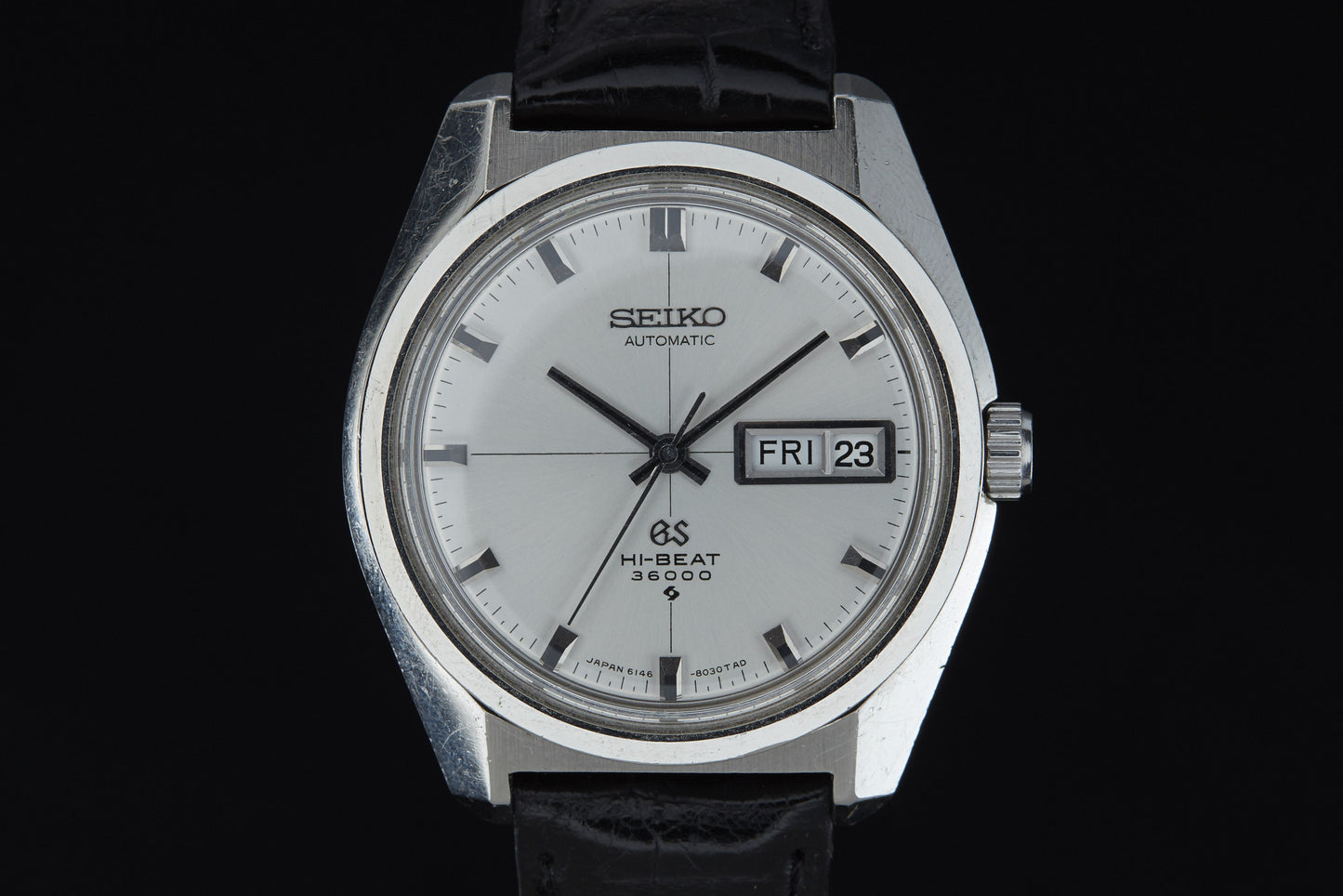 Grand Seiko Hi-Beat