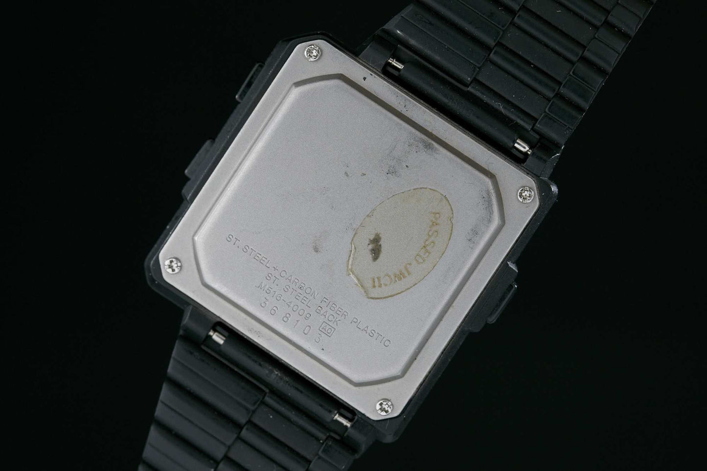 Seiko M516-4009 Quartz