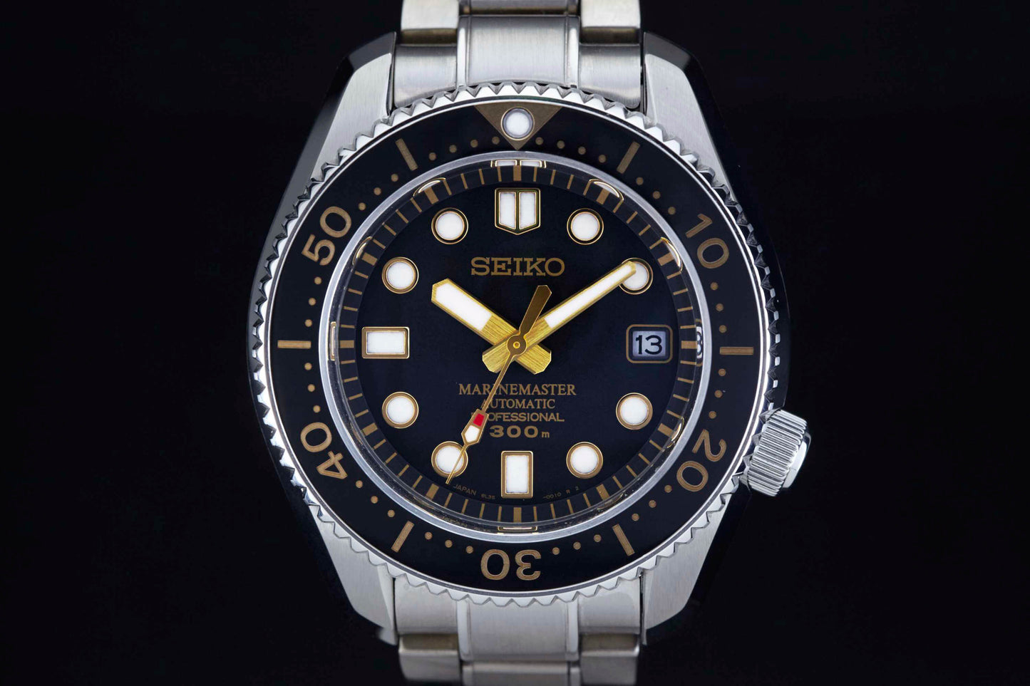 Seiko Marinemaster 300 Limited Edition JDM