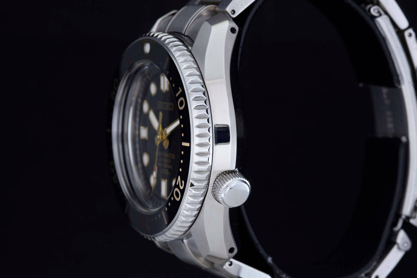 Seiko Marinemaster 300 Limited Edition JDM