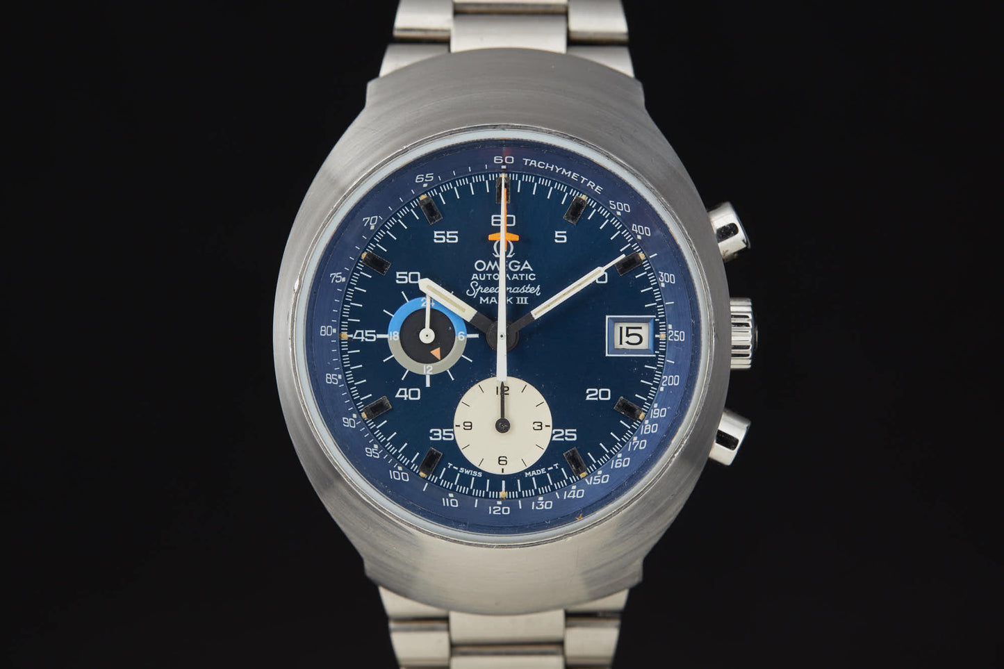 Omega Speedmaster Mark III