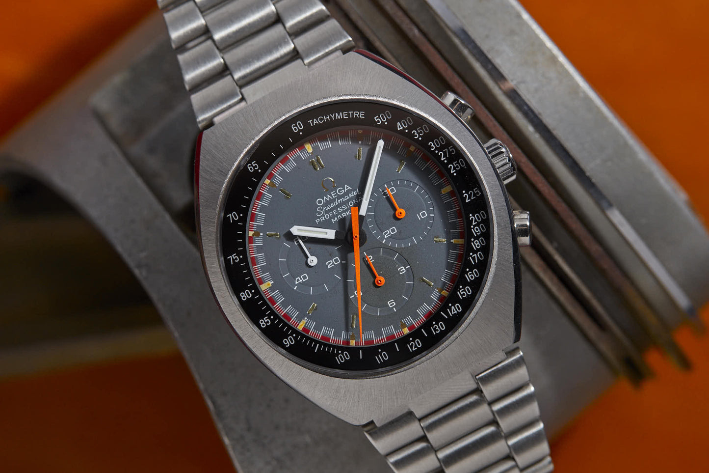 Omega Speedmaster Professional Mark II