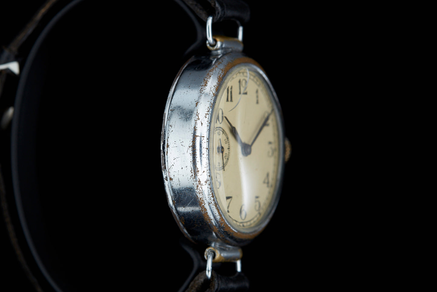 Kirova Type 1 World War II Soviet Wristwatch