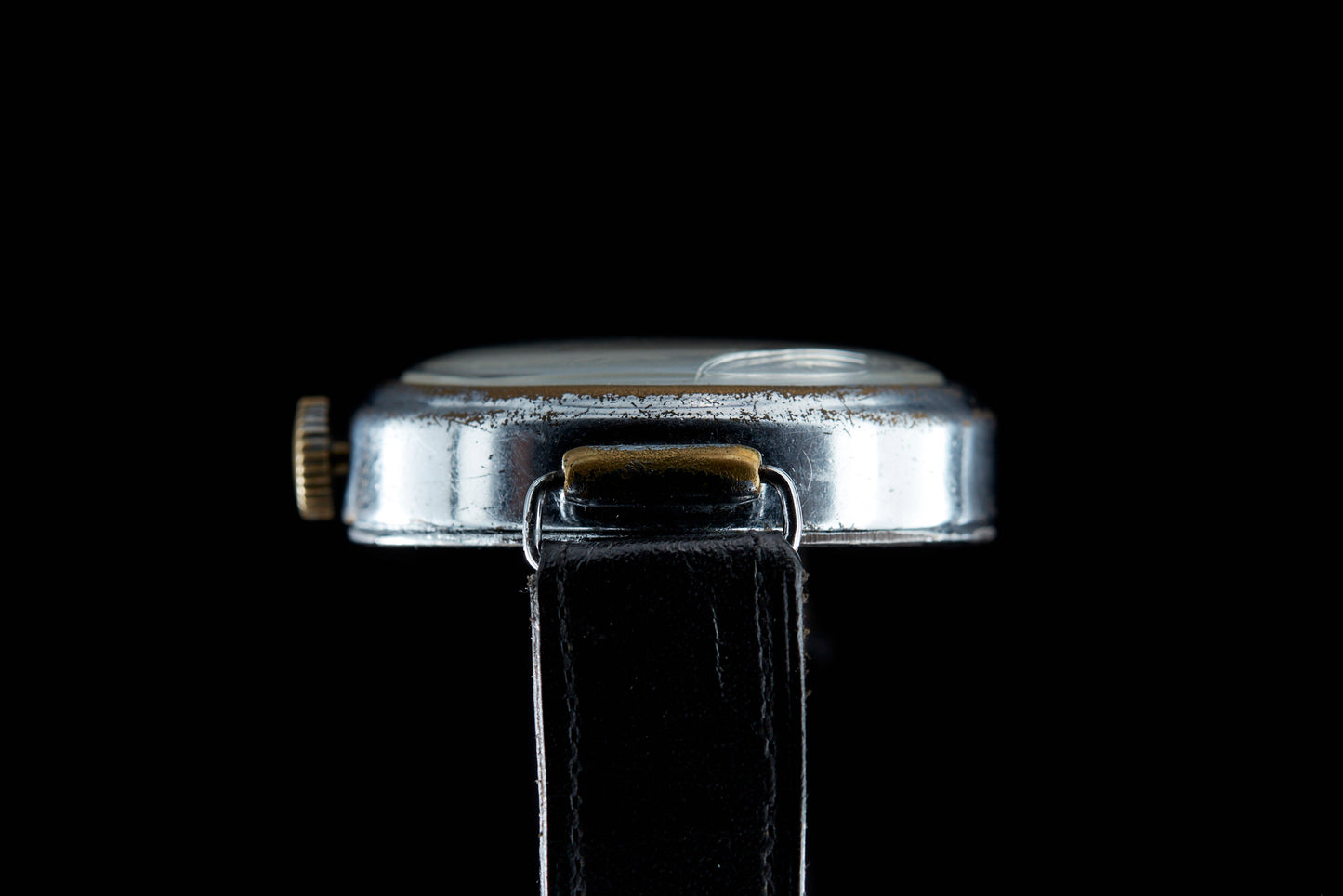 Kirova Type 1 World War II Soviet Wristwatch