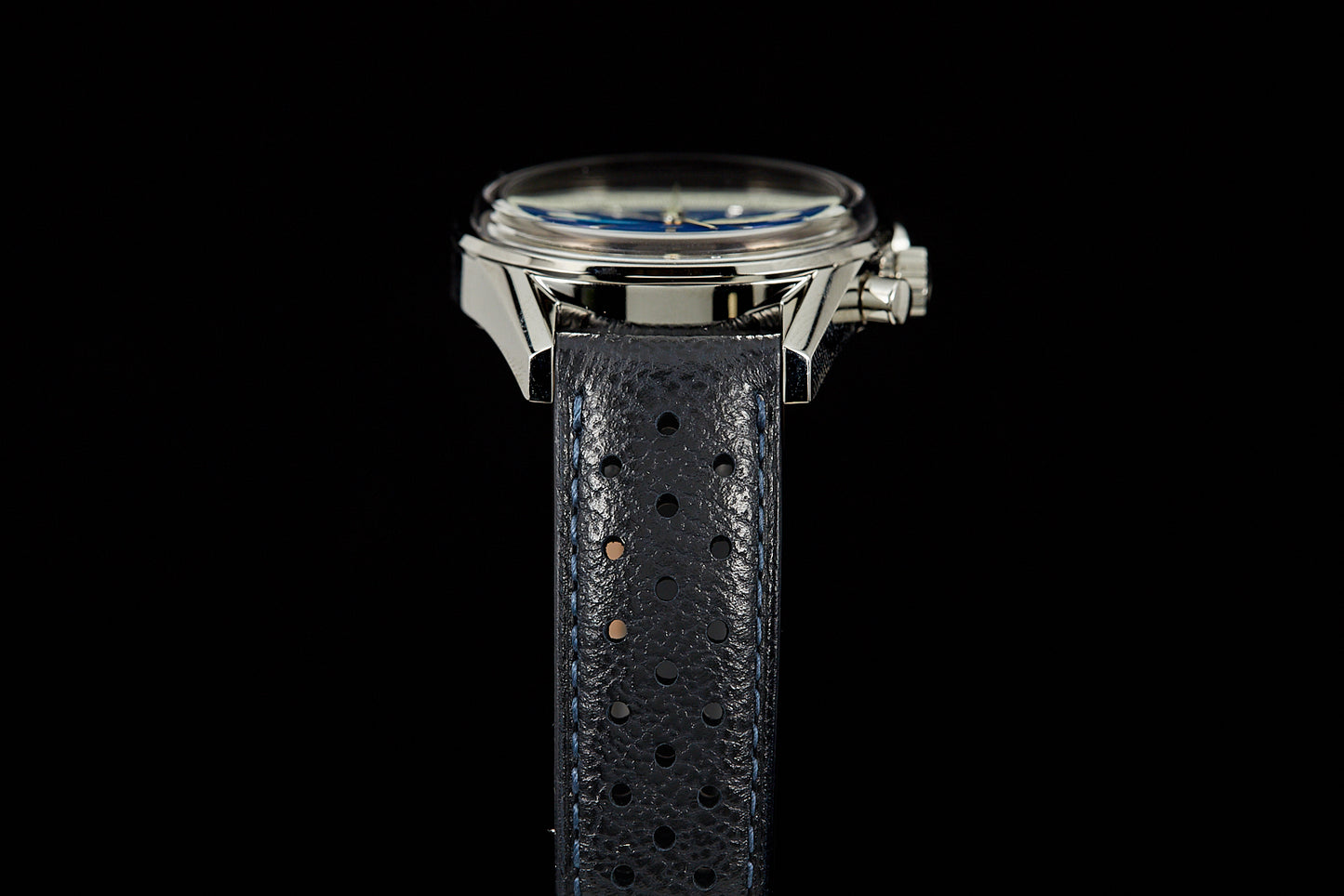 Tag Heuer x The Rake & Revolution 'Blue Dreamer' Chronograph