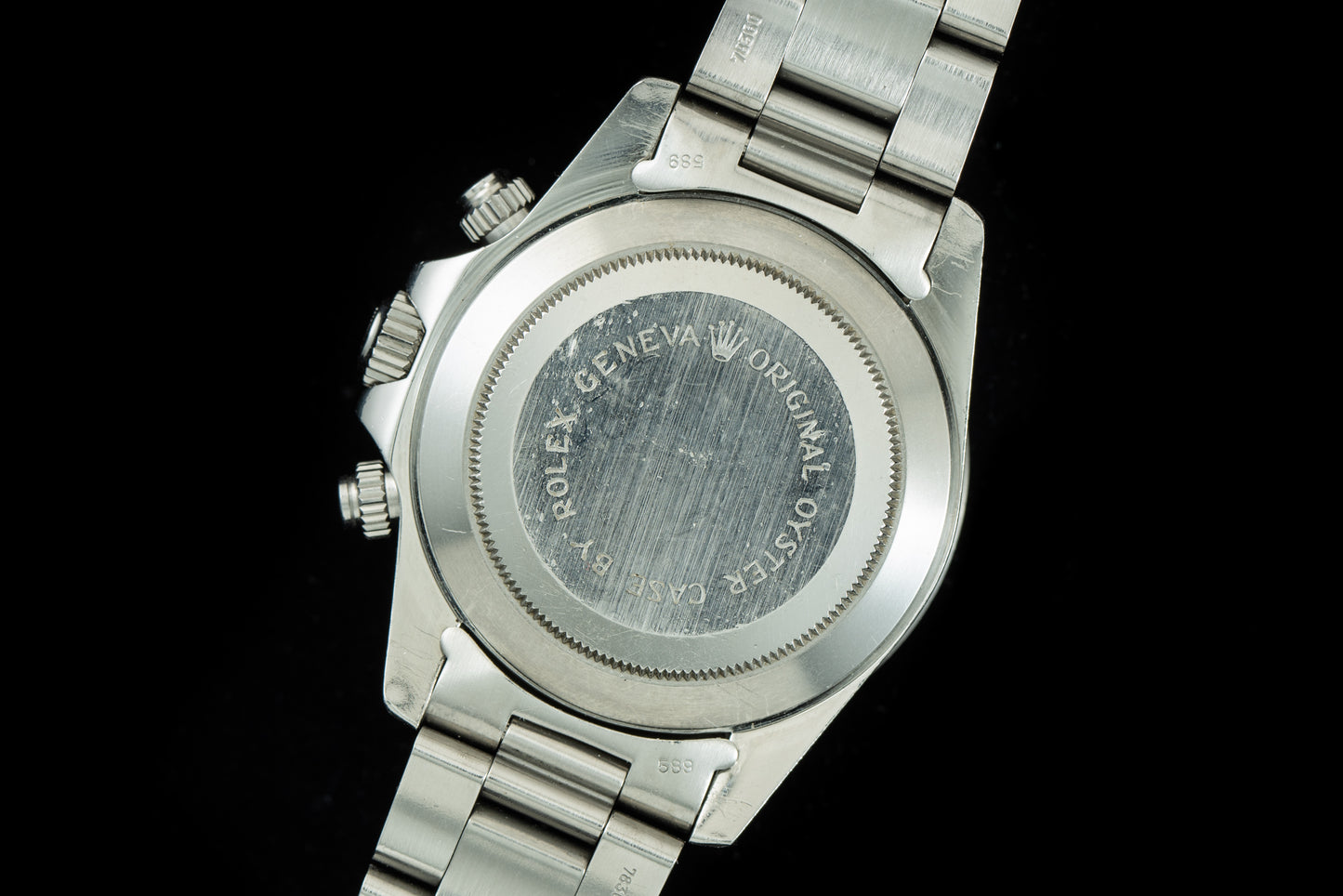 Tudor 'Big Block' Chronograph